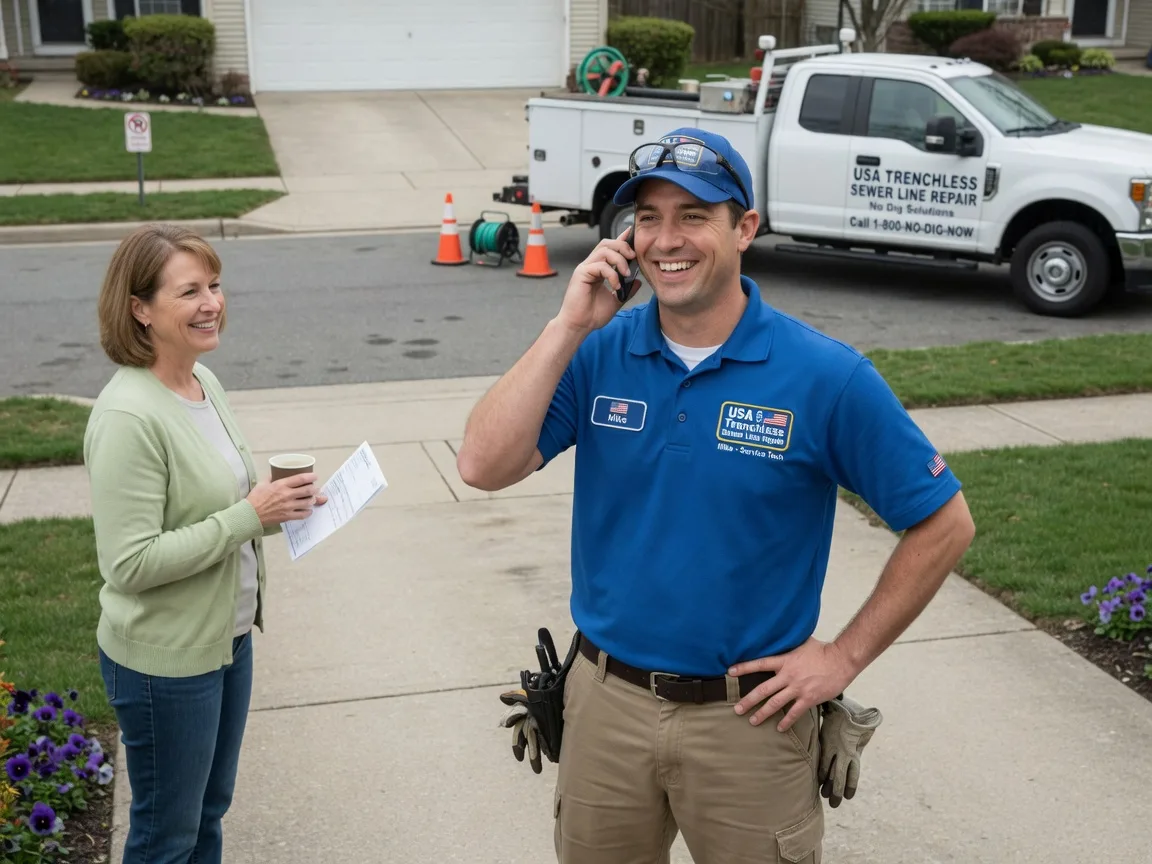 Sewer Line Repair Portland, PA FAQs