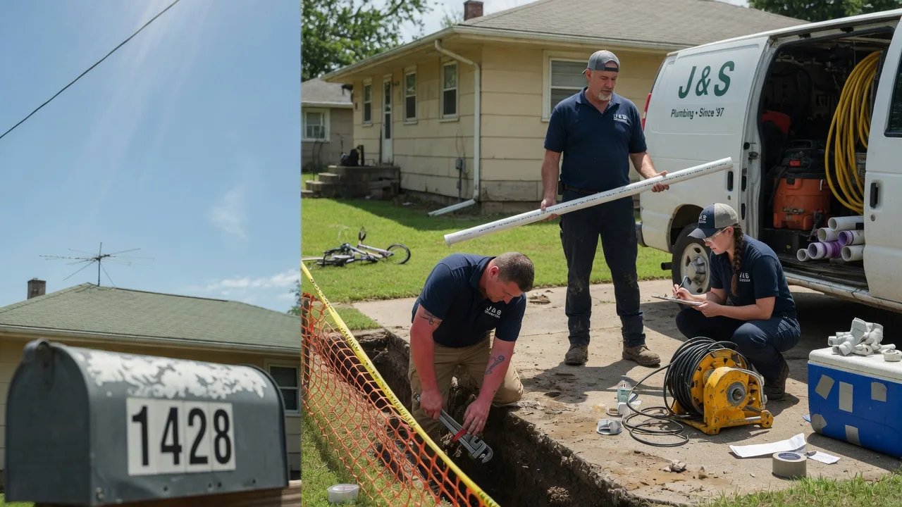 Sewer Line Repair in Portland, PA near me